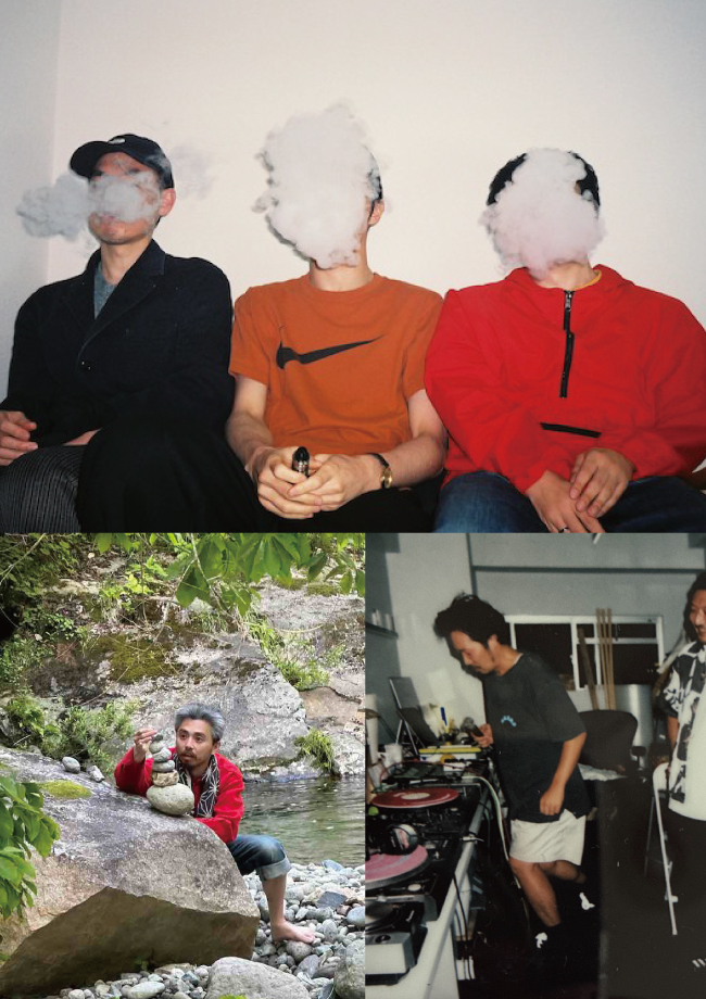 Wool & The Pants / 鎮座DOPENESS / NONCHELEEE