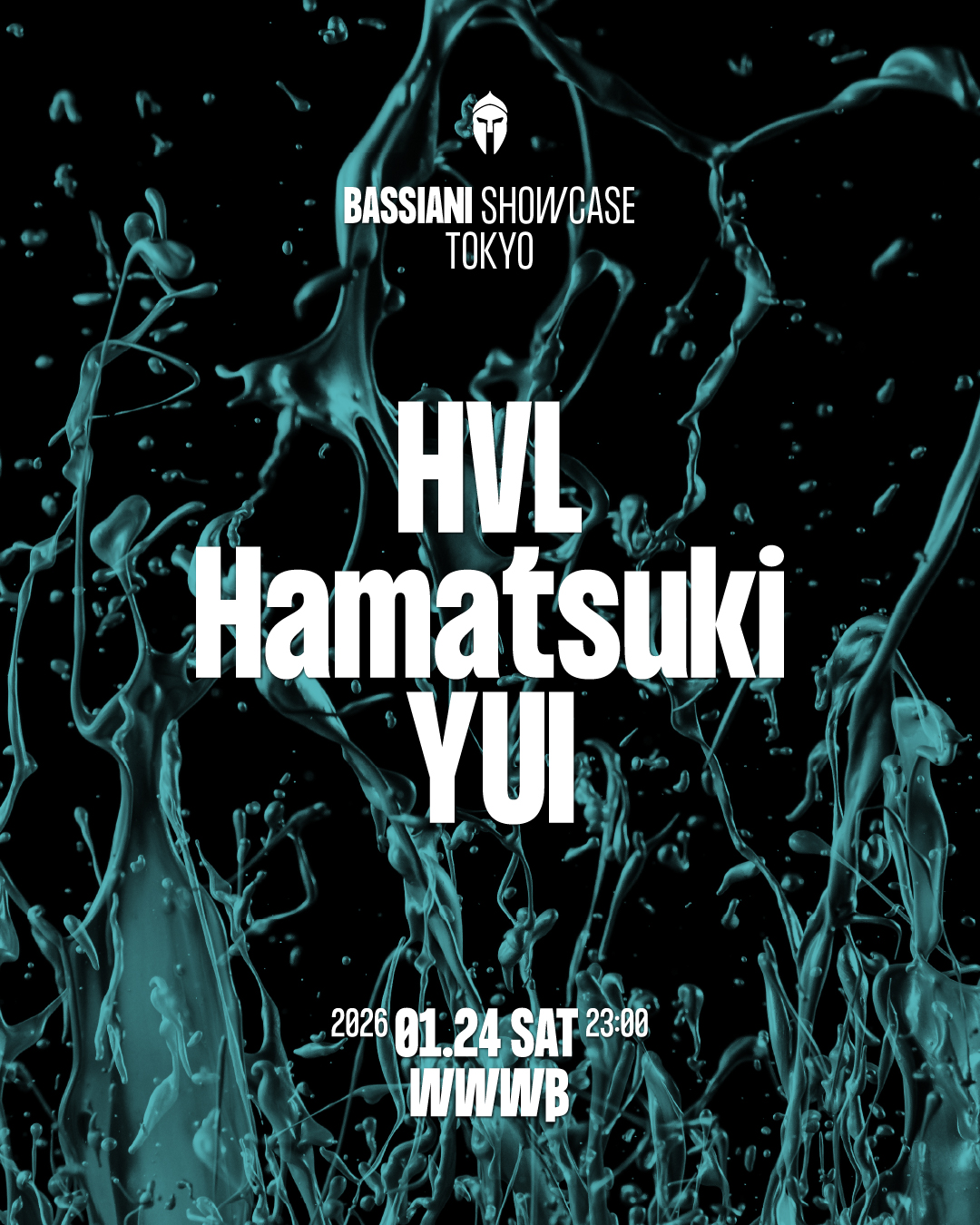 HVL (BASSIANI / HOROOM) / Hamatsuki (BASSIANI / HOROOM) / YUI
