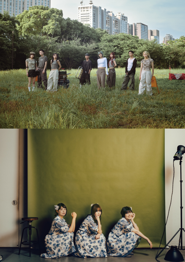 lyrical school / Negicco