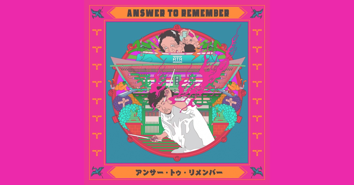 Answer to Remember</br>石若 駿(ds) / MELRAW(sax) / 佐瀬悠輔(tp) / 中島朱葉(sax) / 馬場智章(sax) / 渡辺翔太(key) / 若井優也(key) / Marty Holoubek(b) / Taikimen(perc)</br>ゲスト：ermhoi、Jua、KID FRESINO、HIMI、甲田まひる