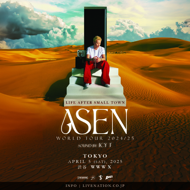 Asen（艾志恒） 