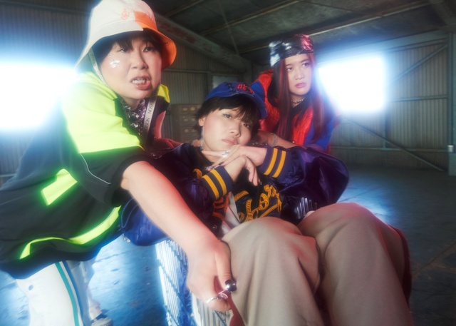 MyM (Miyuki・Yoshiko・Mahiru)