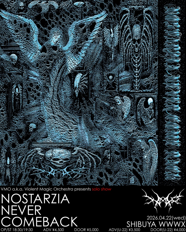 VMO aka Violent Magic Orchestra