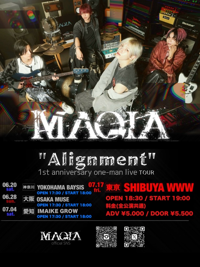 MAQIA