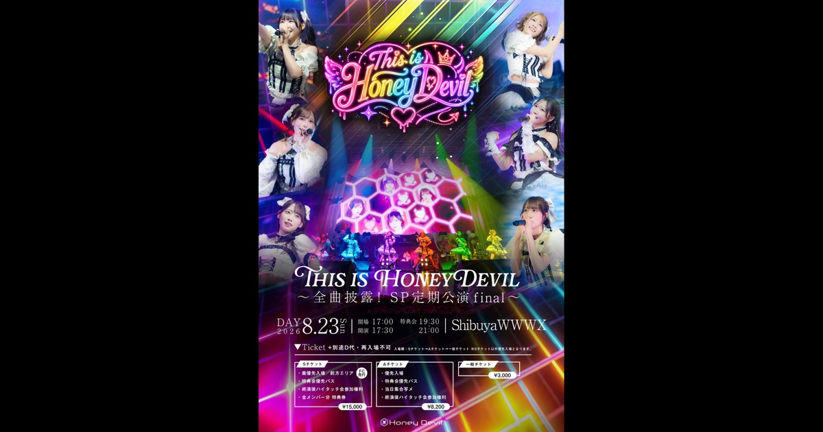 HoneyDevil