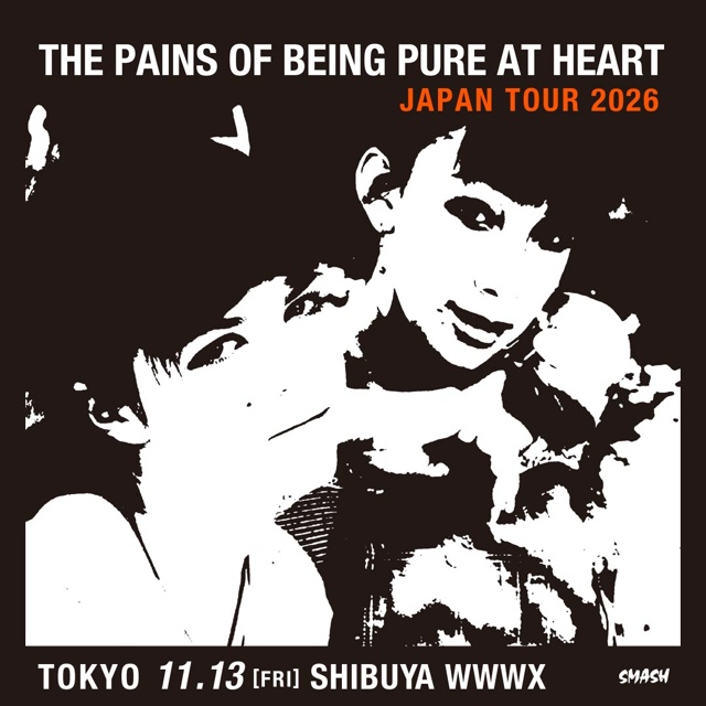THE PAINS OF BEING PURE AT HEART