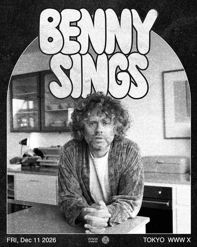 Benny Sings
