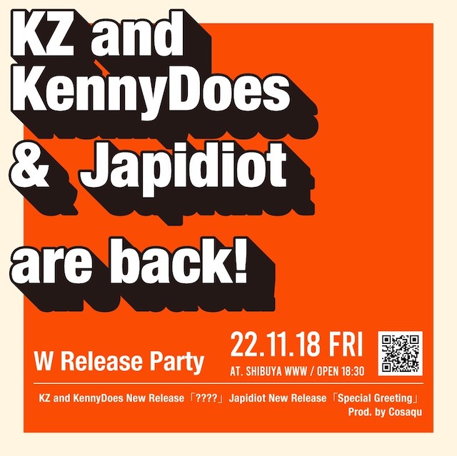 KZ and KennyDoes / Japidiot 