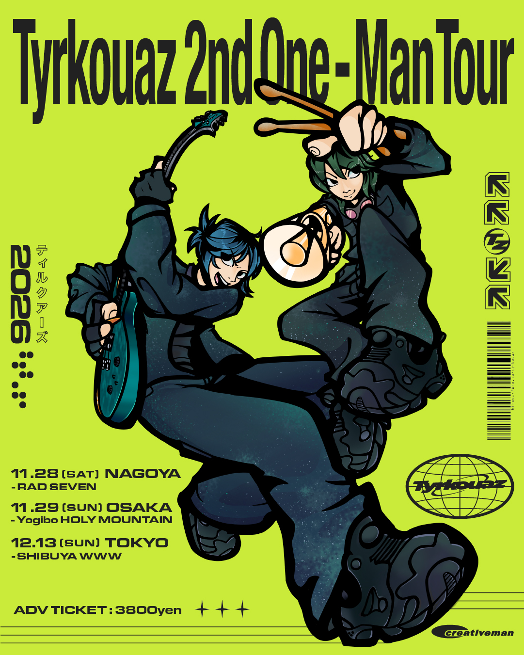 Tyrkouaz