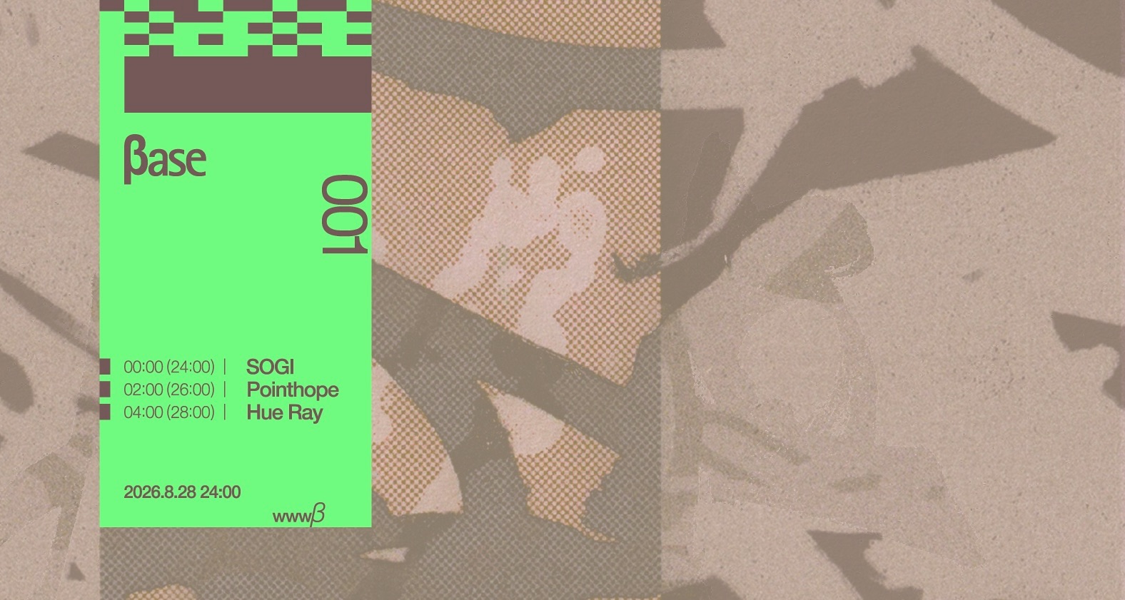 SOGI / Pointhope / Hue Ray