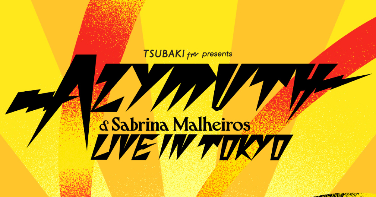 Azymuth & Sabrina Malheiros