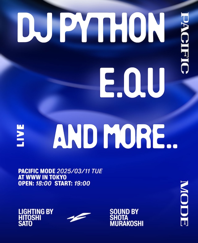 DJ Python / E.O.U / and more..