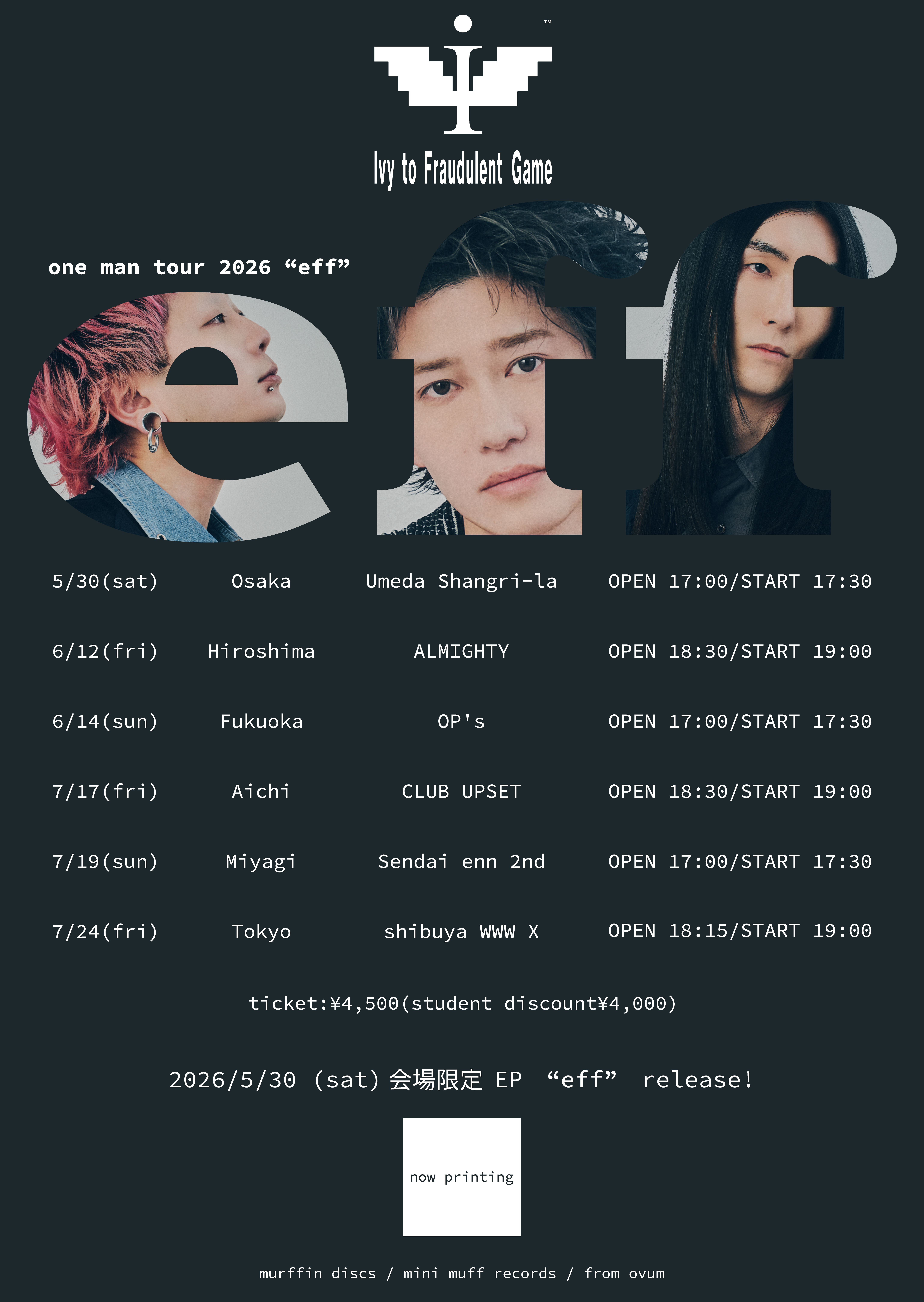 Ivy to Fraudulent Game