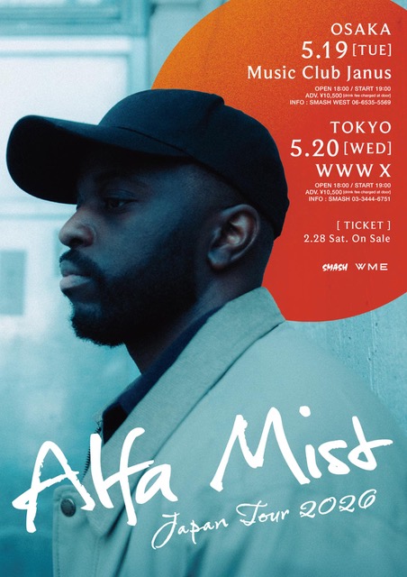 Alfa Mist