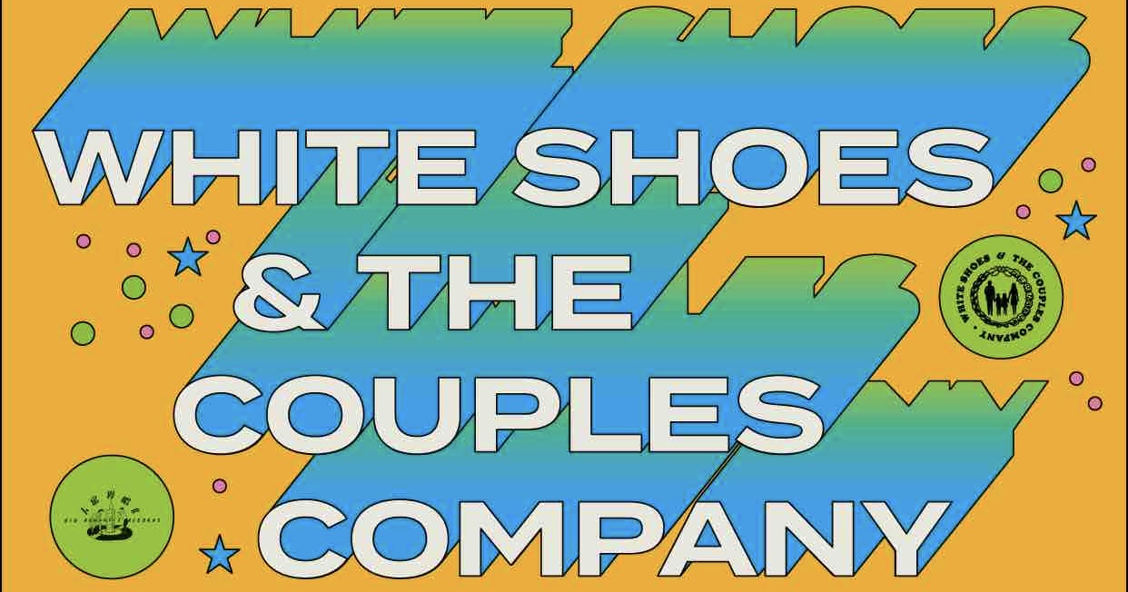 White Shoes & The Couples Company