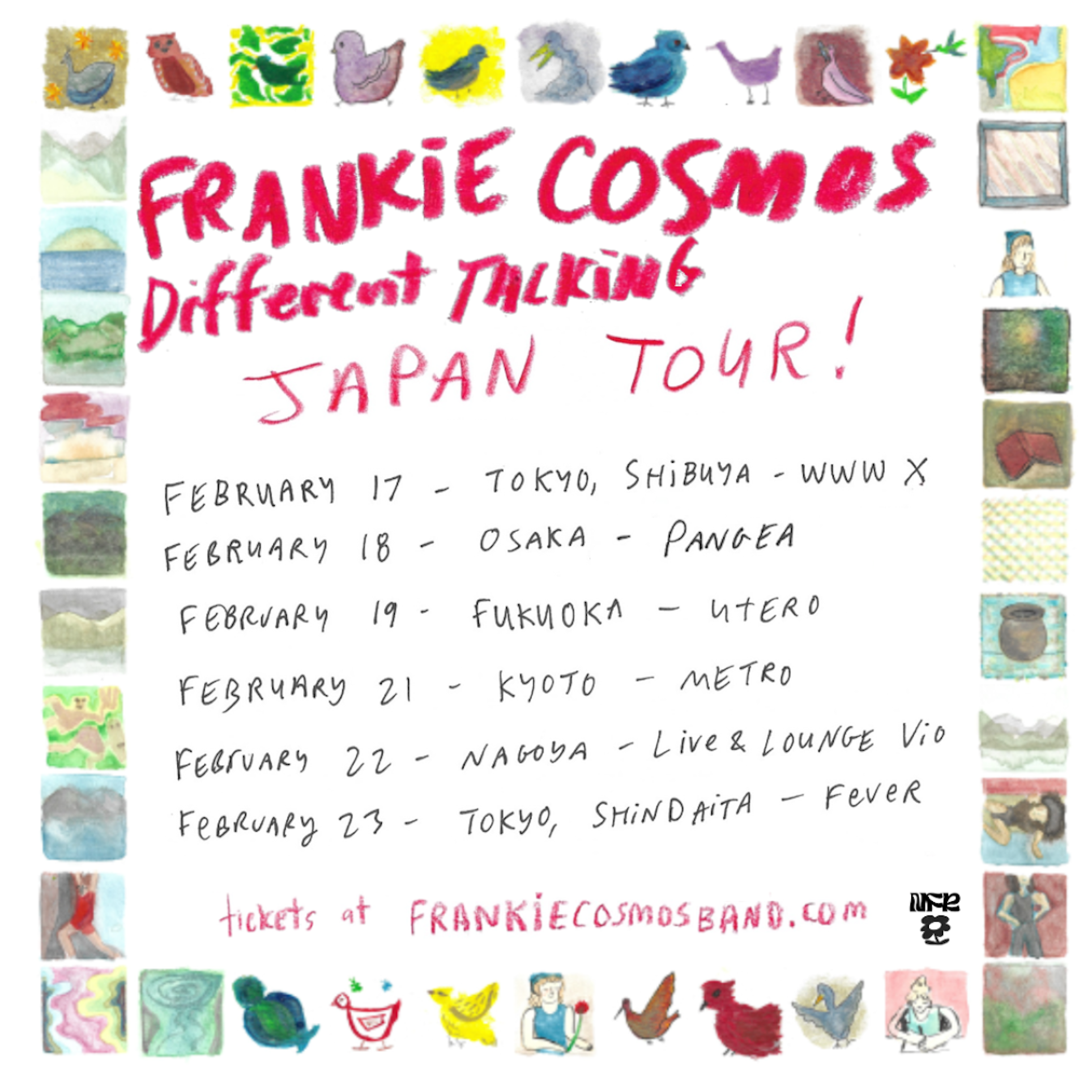 Frankie Cosmos