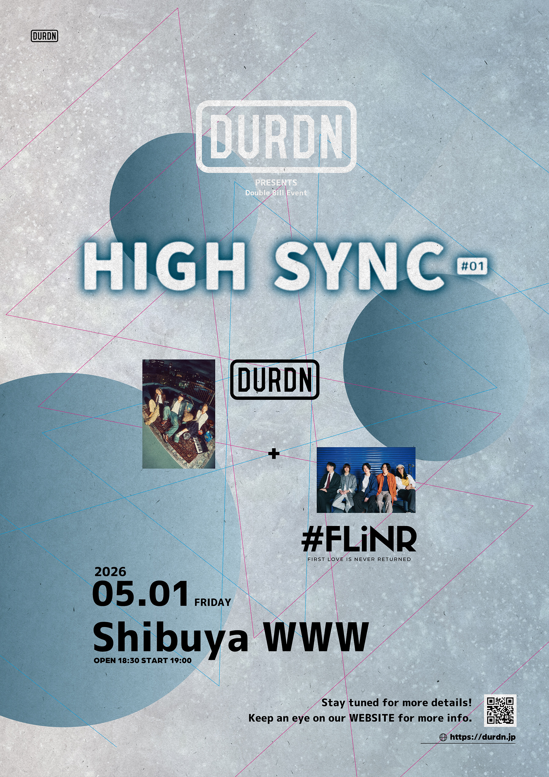 DURDN / First Love is Never Returned