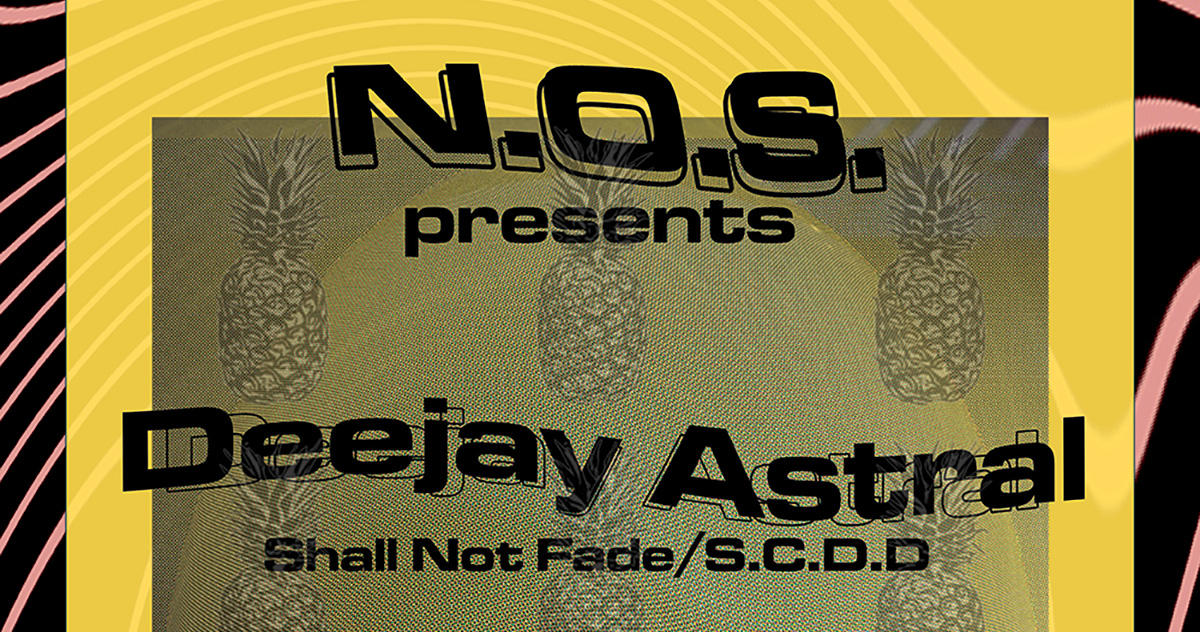 Deejay Astral / Fede Lng / KAZUHO & Frankie $ (N.O.S.) / Arisa Shirota / k_yam (N.O.S.) / baggiojt / Hairi Oku