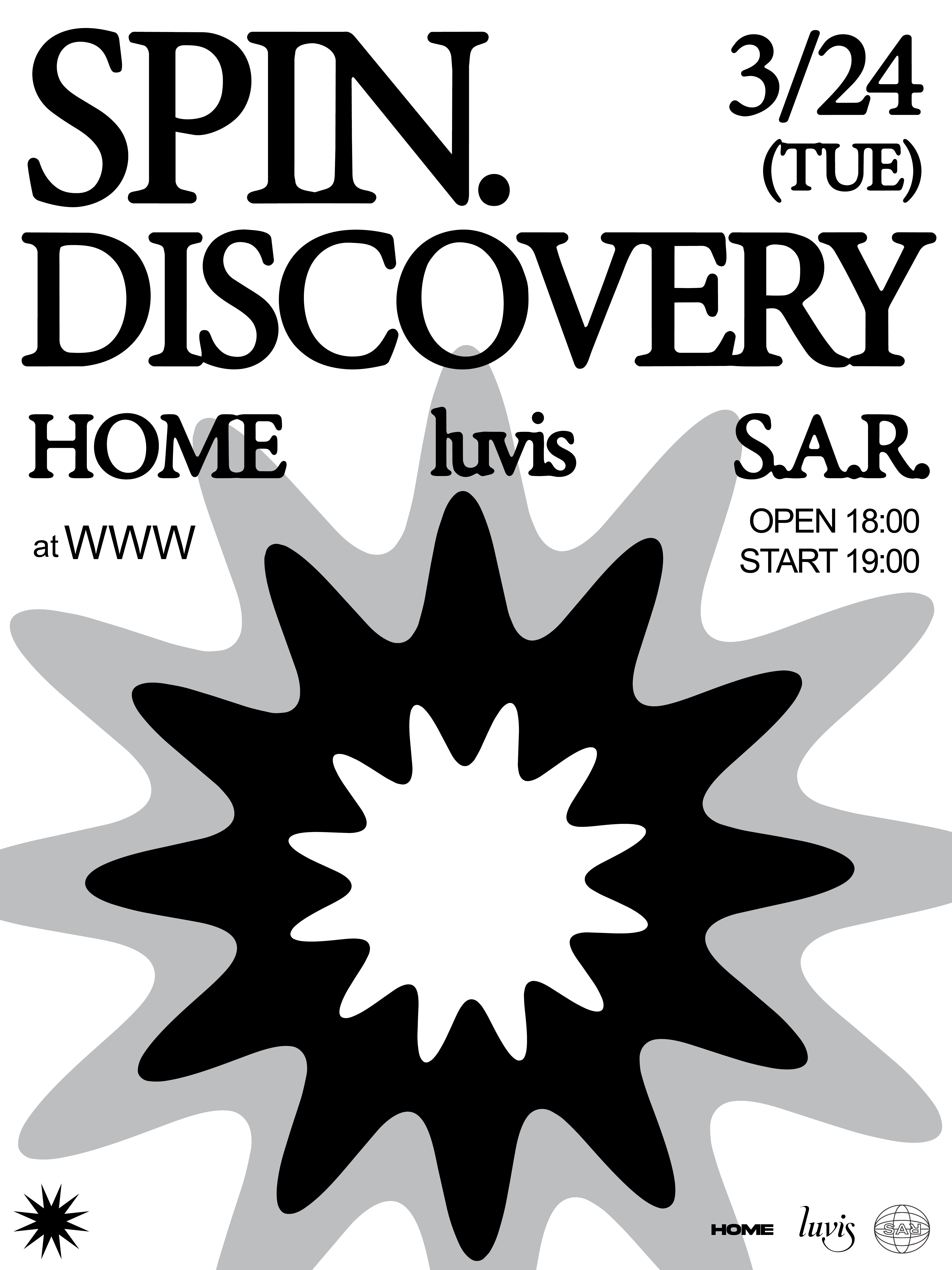 HOME / luvis / S.A.R.