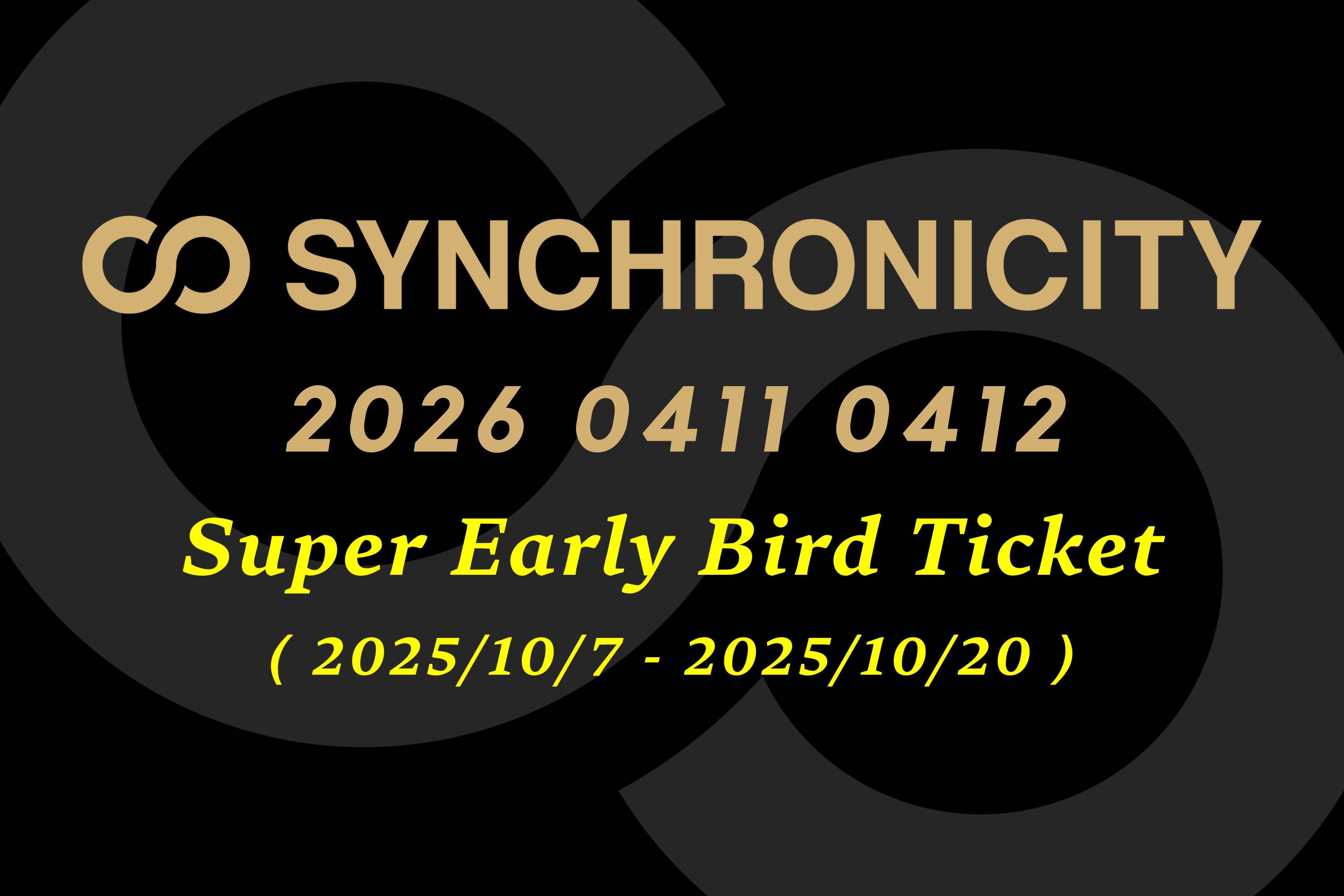 SYNCHRONICITY'26