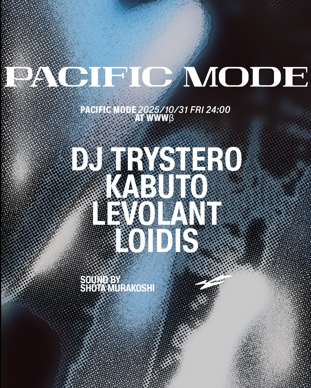 DJ Trystero [TTT / Incienso] / KABUTO / levolant / Loidsi [incienso / US]