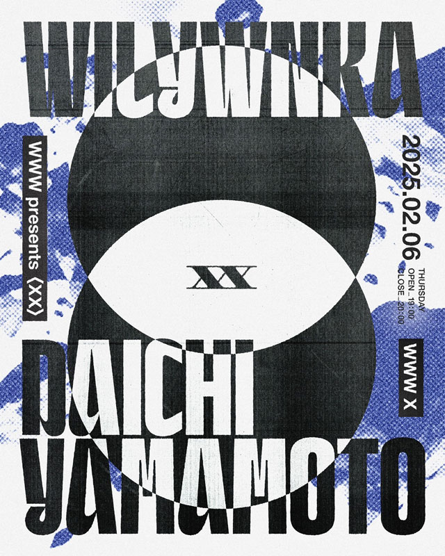 WILYWNKA｜Daichi Yamamoto