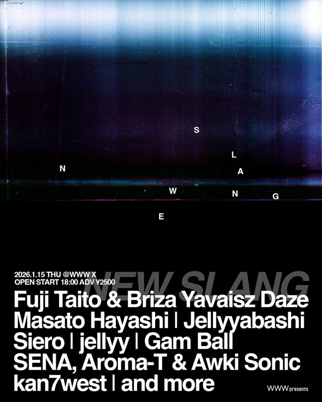 Fuji Taito & Briza Yavaisz Daze |Masato Hayashi|Jellyyabashi|Siero|jellyy|Gam Ball|SENA, Aroma-T & Awki Sonic|kan7west|and more