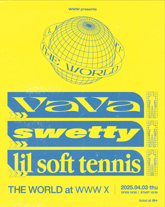 VaVa｜swetty｜lil soft tennis