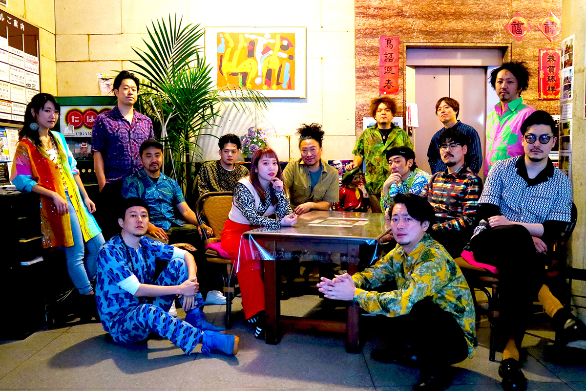 [LIVE] aTak / Takuya Kuroda Solo set [Special guest] Corey King / and more