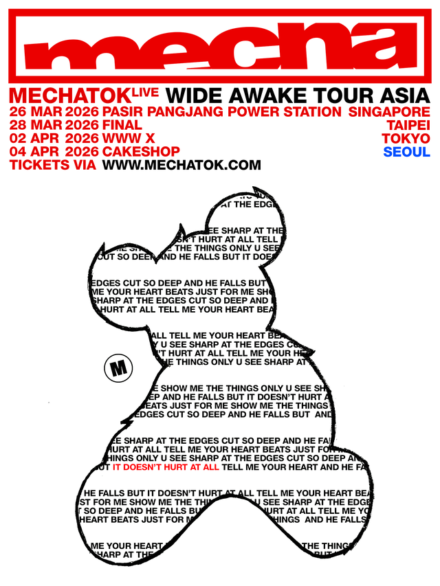 [POSTER] Mechatok Wide Awake Asia Tour 2026.png