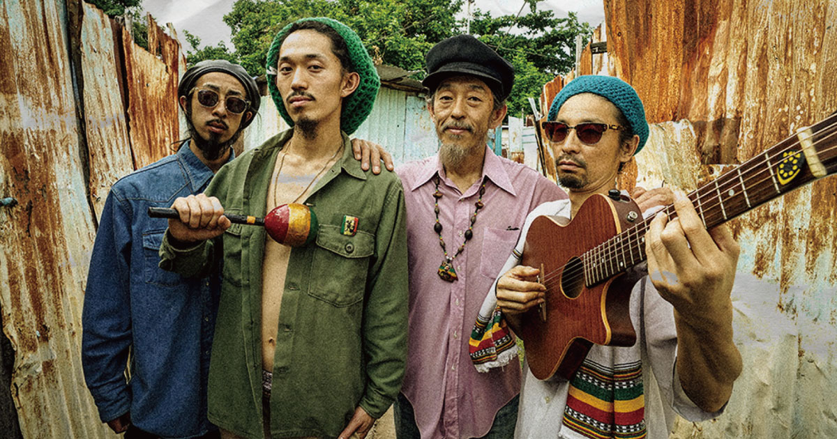 06/24(Sun) SILENT POETS SPECIAL DUB BAND feat. 5lack, NIPPS 