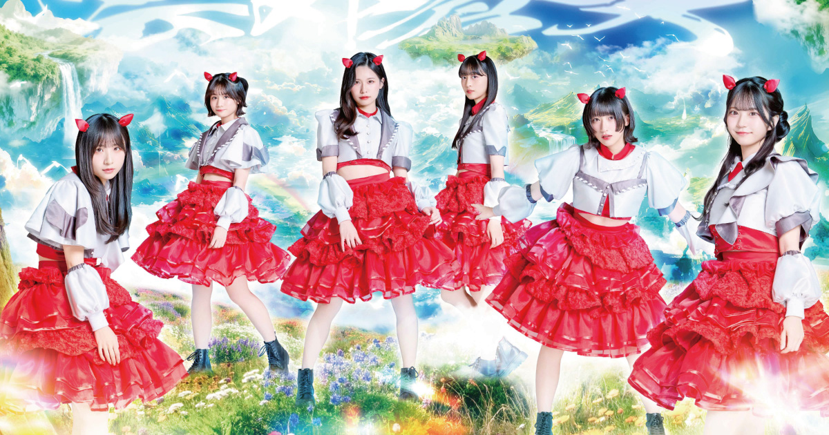 Devil ANTHEM. / ばってん少女隊