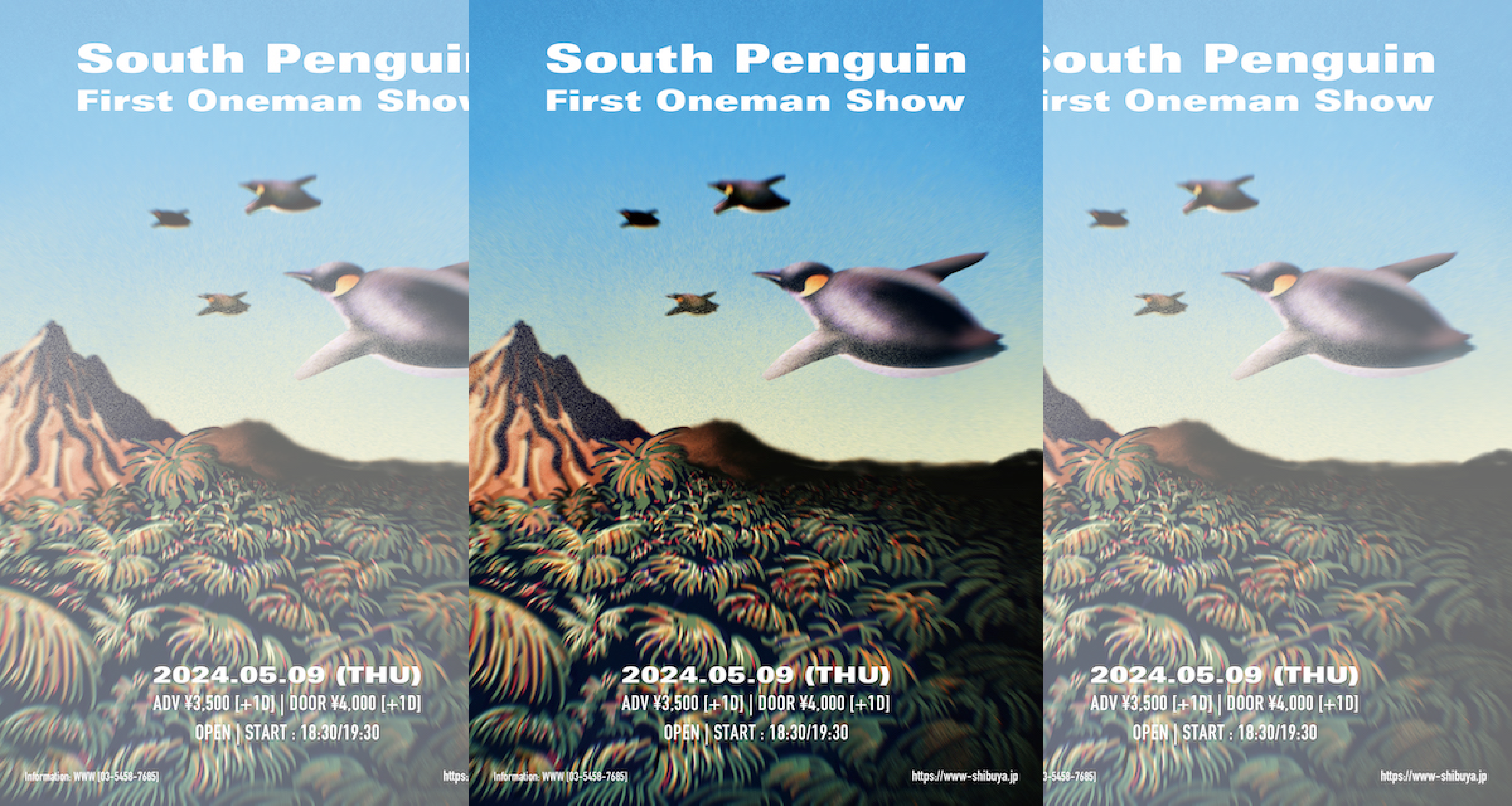 South Penguin