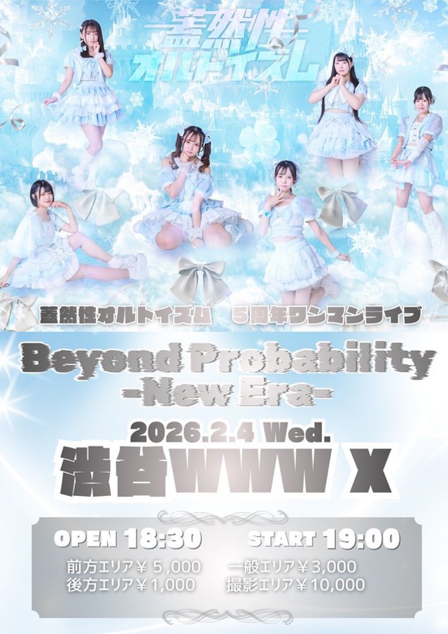 蓋然性オルトイズム