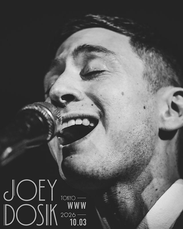 Joey Dosik