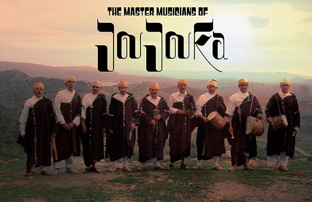 The Master Musicians of Joujouka  (Morocco)