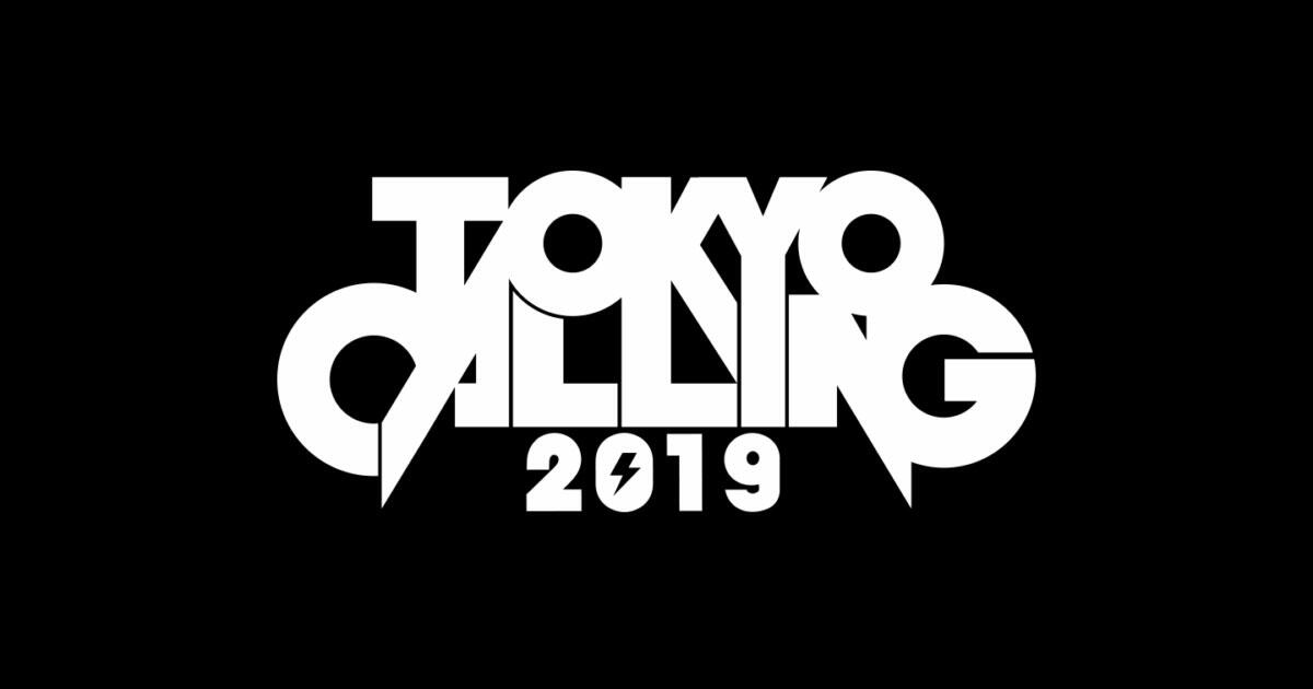 TOKYO CALLING 2019