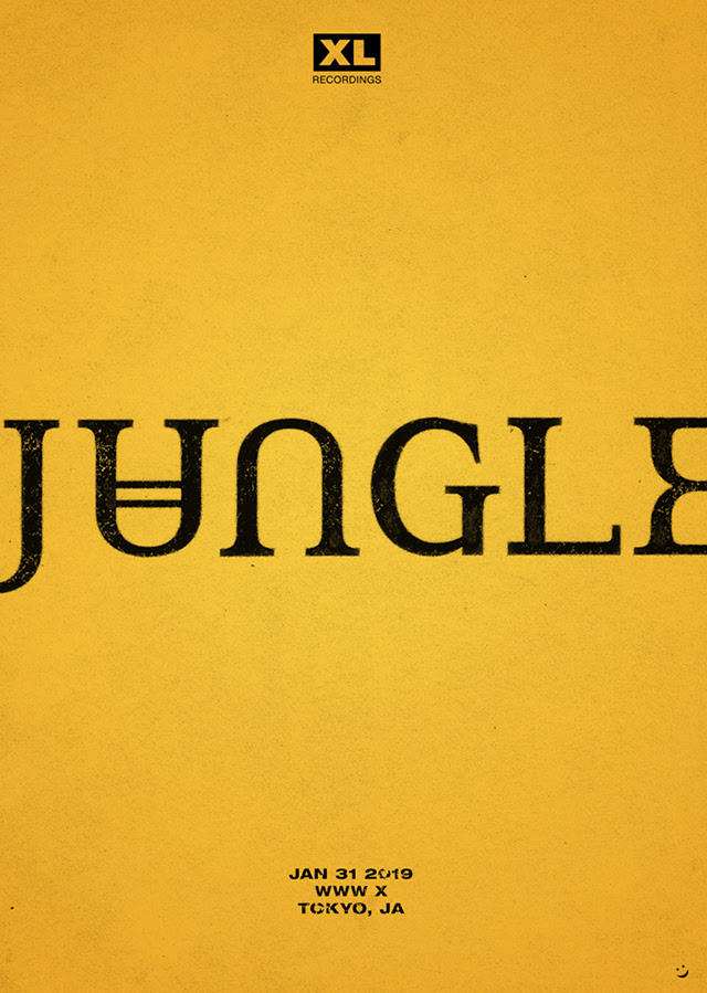 Jungle / guest:小袋成彬 / Yaffle