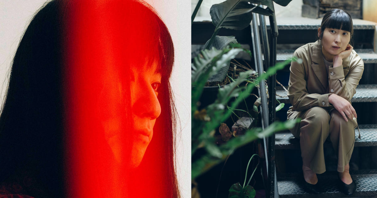 マヒトゥ・ザ・ピーポー / 寺尾紗穂