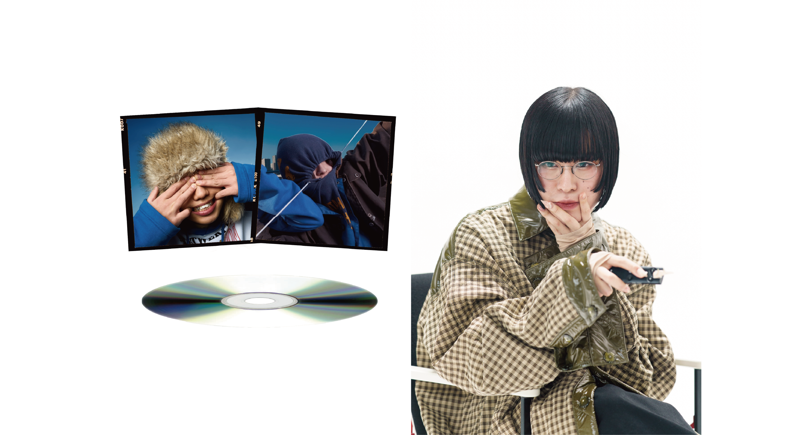 Peterparker69 / 長谷川白紙